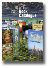 WIT Press 2012 Book Catalogue Front Cover