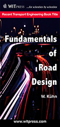 Fundamentals of Road Design Flyer