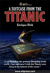 A Suitcase from the Titanic Flyer