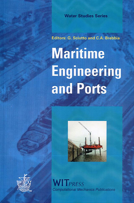 Maritime Engineering and Ports