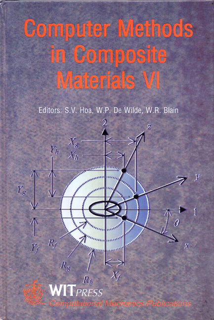 Computer Methods in Composite Materials VI