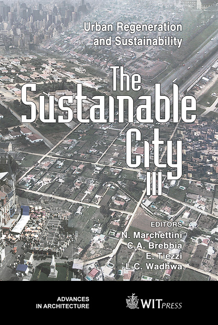 The Sustainable City III
