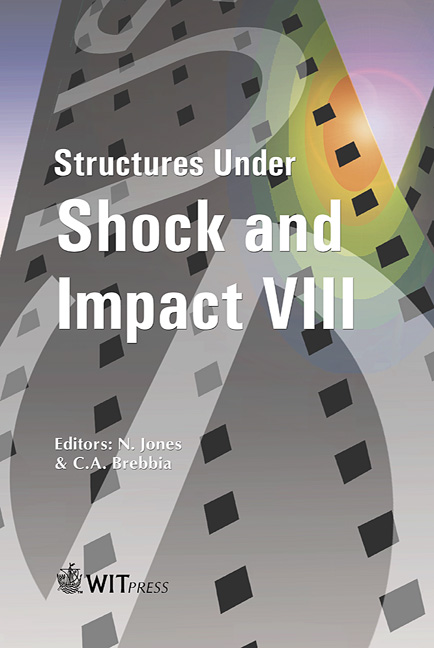 Structures under Shock and Impact VIII