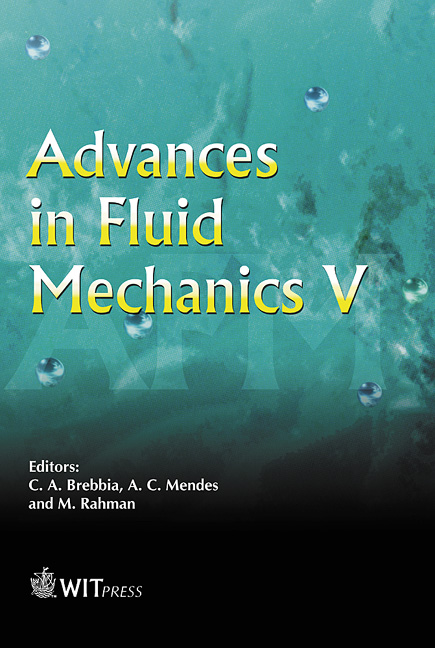 Advances in Fluid Mechanics V