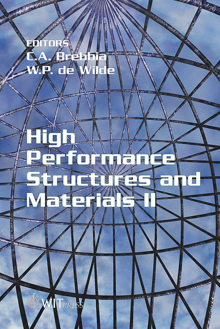 High Performance Structures and Materials II