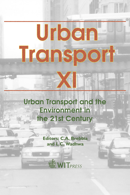 Urban Transport XI