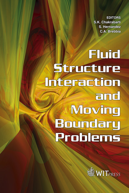 Fluid Structure Interaction and Moving Boundary Problems
