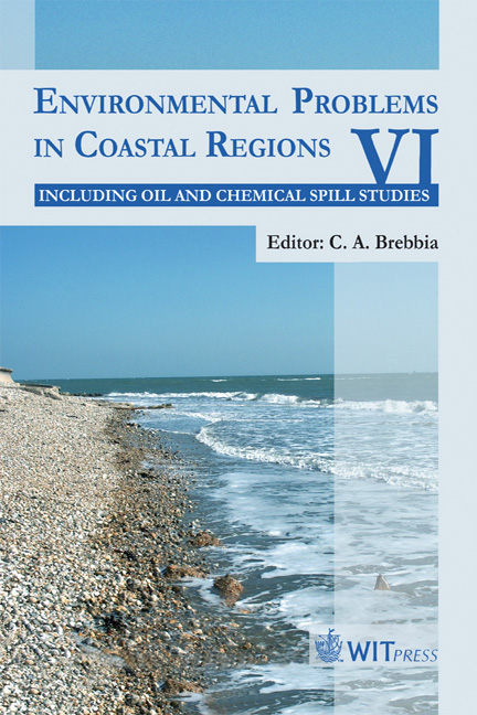 Environmental Problems in Coastal Regions VI