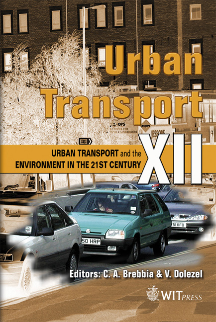 Urban Transport XII