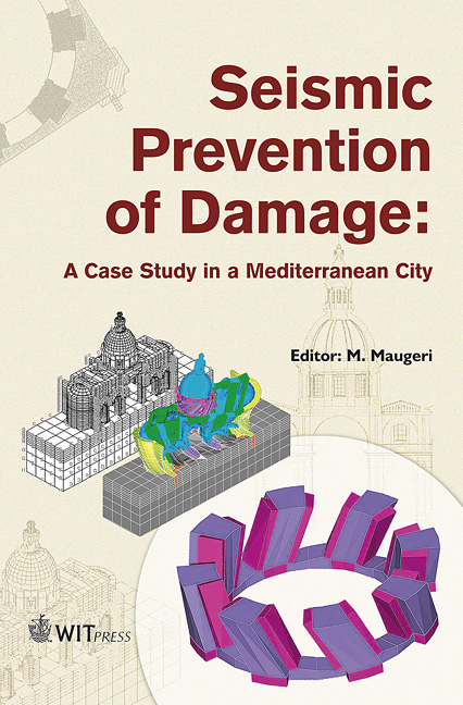 Seismic Prevention of Damage