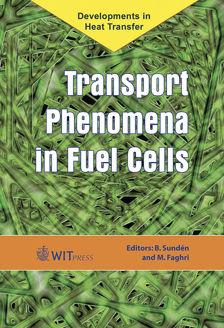 Transport Phenomena in Fuel Cells