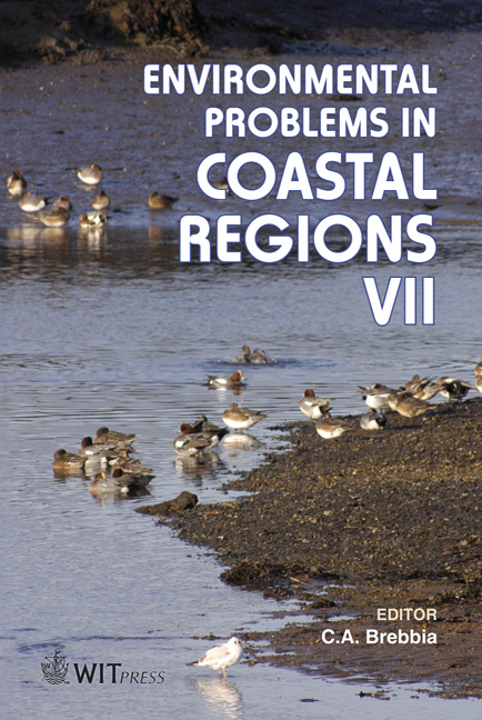 Environmental Problems in Coastal Regions VII