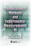 Computational Methods and Experimental Measurements XI