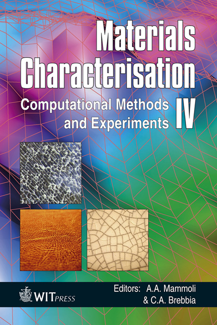 Materials Characterisation IV