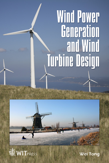 Home Books Energy Wind Power Generation and Wind Turbine Design