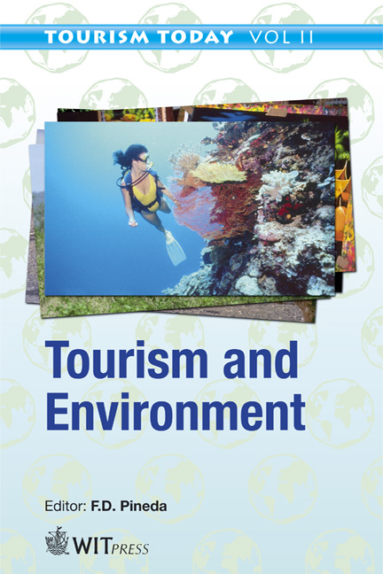 Tourism and Environment