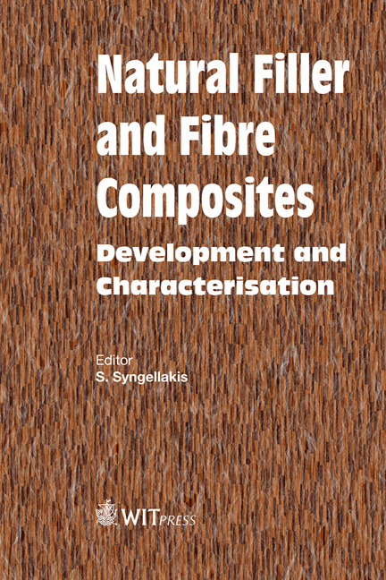 Natural Filler and Fibre Composites