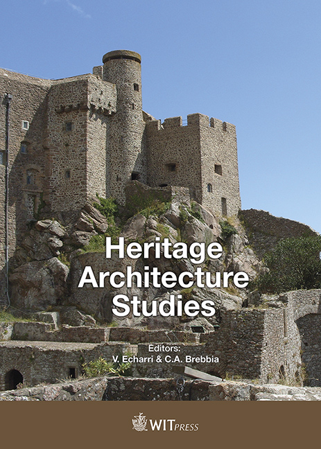 Heritage Architecture Studies