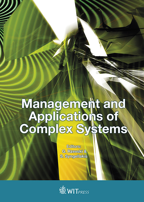 Management and Applications of Complex Systems