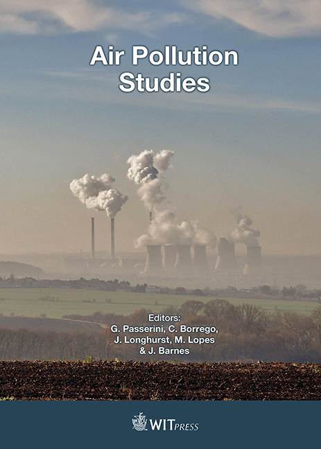 Air Pollution Studies