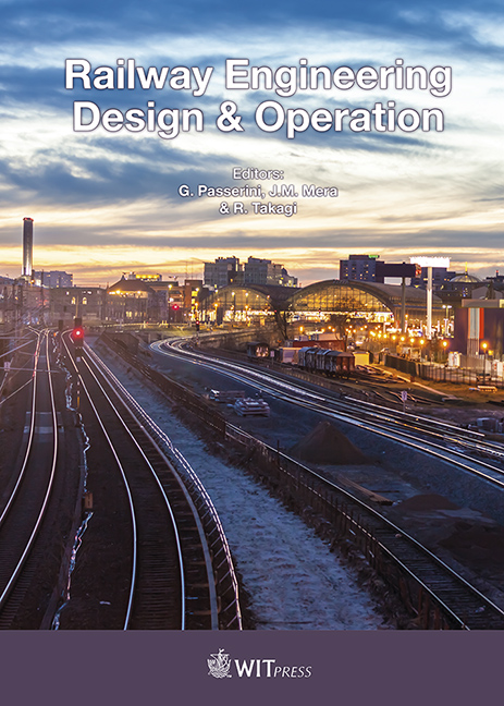 Railway Engineering Design & Operation