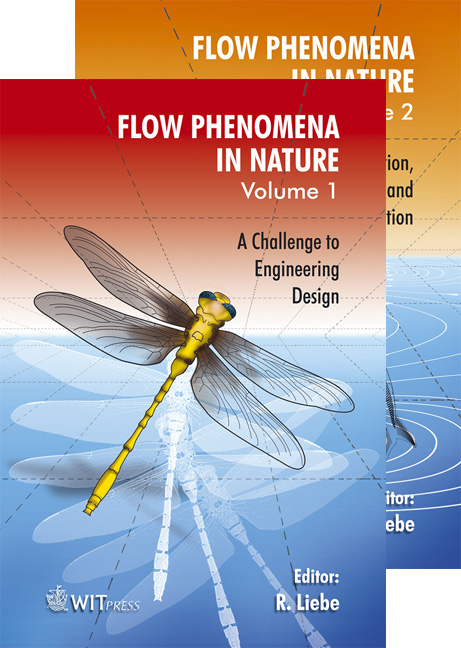 Flow Phenomena in Nature - 2 Volume Set