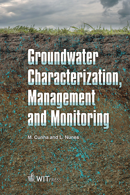 Groundwater Characterization, Management and Monitoring