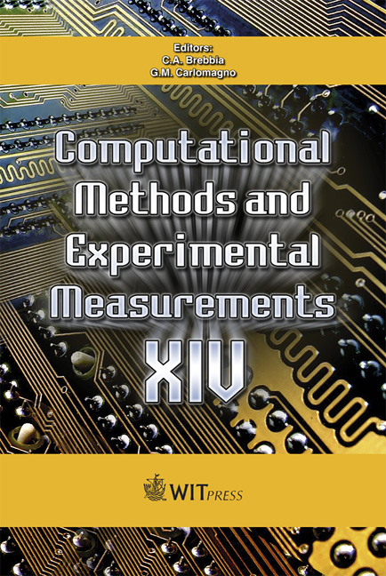 Computational Methods and Experimental Measurements XIV