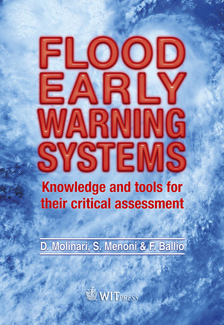 Flood Early Warning Systems