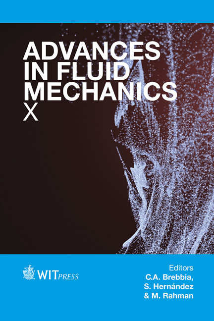 Advances in Fluid Mechanics X