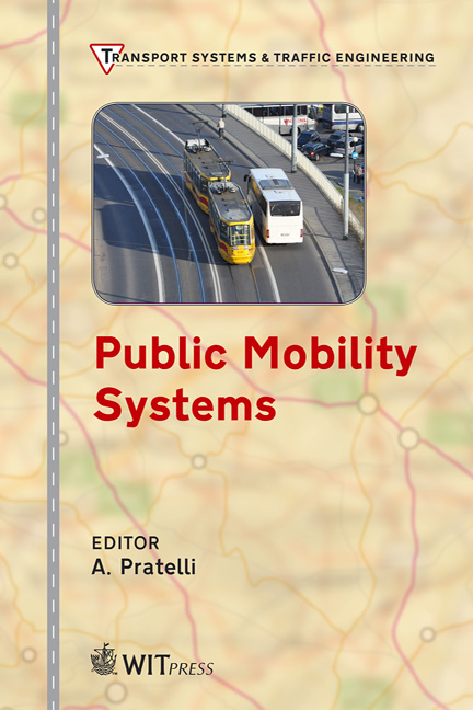 Public Mobility Systems