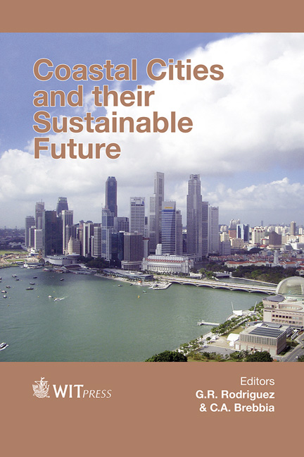 Coastal Cities and their Sustainable Future
