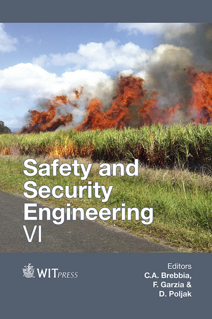 Safety and Security Engineering VI