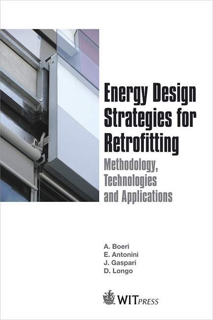 Energy Design Strategies for Retrofitting