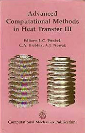 Advanced Computational Methods in Heat Transfer III