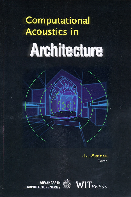 Computational Acoustics in Architecture