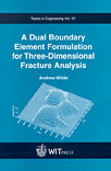 A Dual Boundary Element Formulation for Three-Dimensional Fracture Analysis