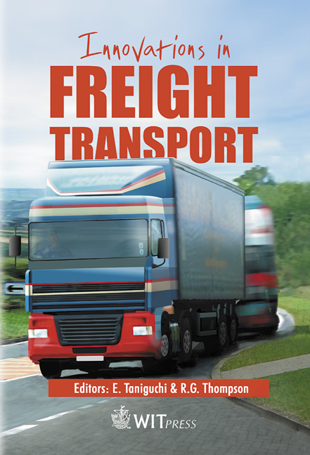 Innovations in Freight Transport