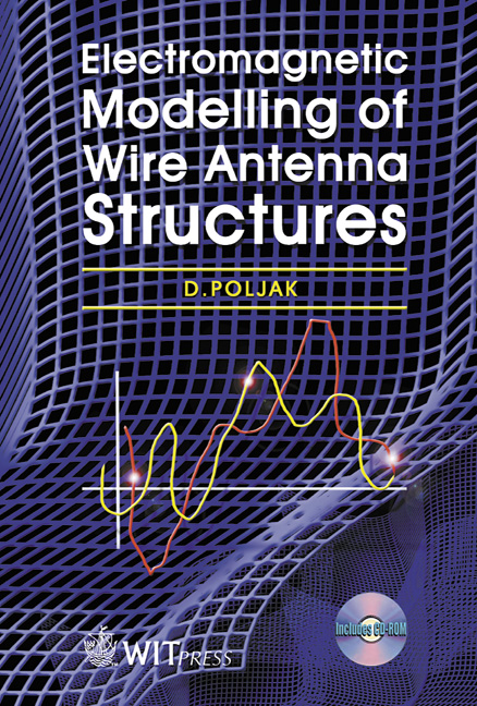 Electromagnetic Modelling of Wire Antenna Structures