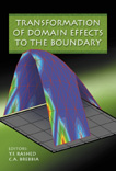 Transformation of Domain Effects to the Boundary