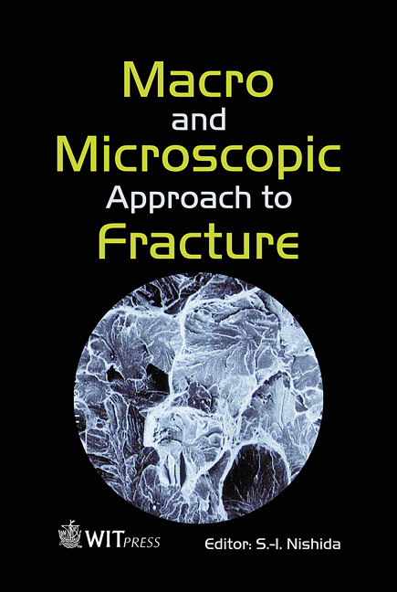 Macro and Microscopic Approach to Fracture
