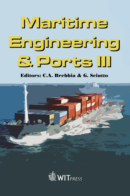 Maritime Engineering and Ports III