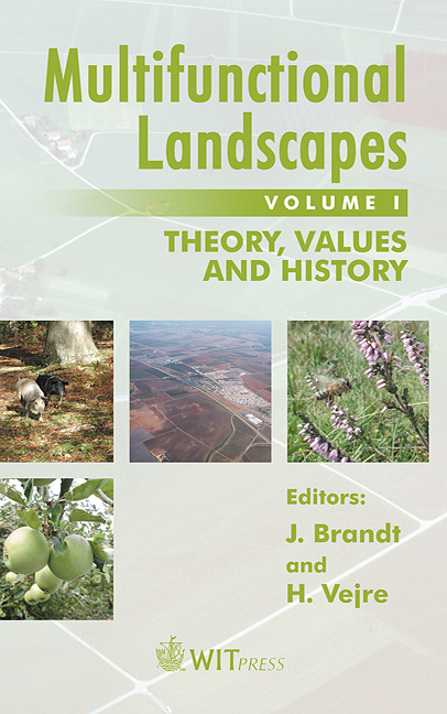 Multifunctional Landscapes Volume I