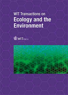 WIT Transactions on Ecology and the Environment