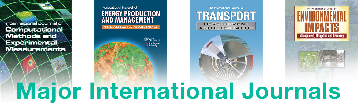 Major International Journals