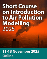 Short Course on Introduction to Air Pollution Modelling