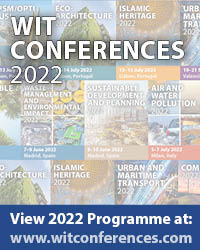 WIT Conferences 2022