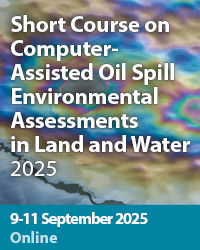 Short Course on Computer-Assisted Oil Spill Environmental Assessments in Land and Water