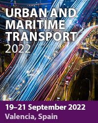 Urban and Maritime Transport 2022