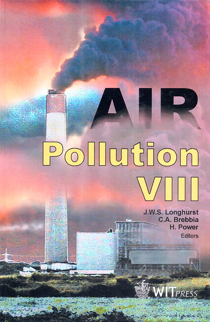 Air Pollution VIII